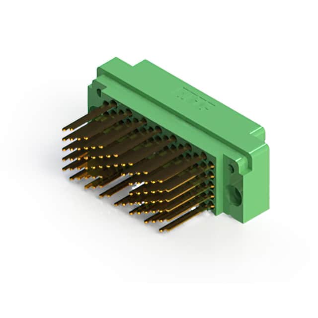 516-090-542-106 516 SERIES RACK & PANEL CONNECTO