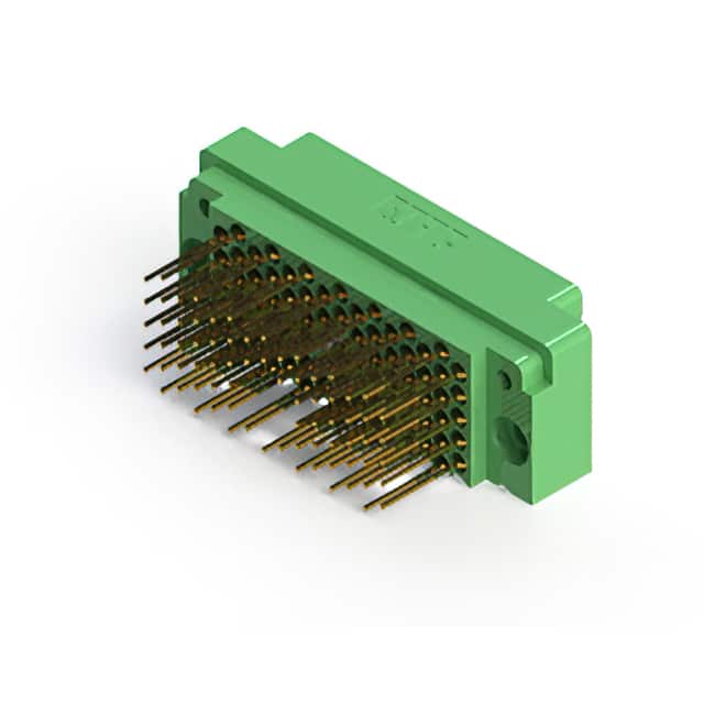 516-090-541-106 516 SERIES RACK & PANEL CONNECTO