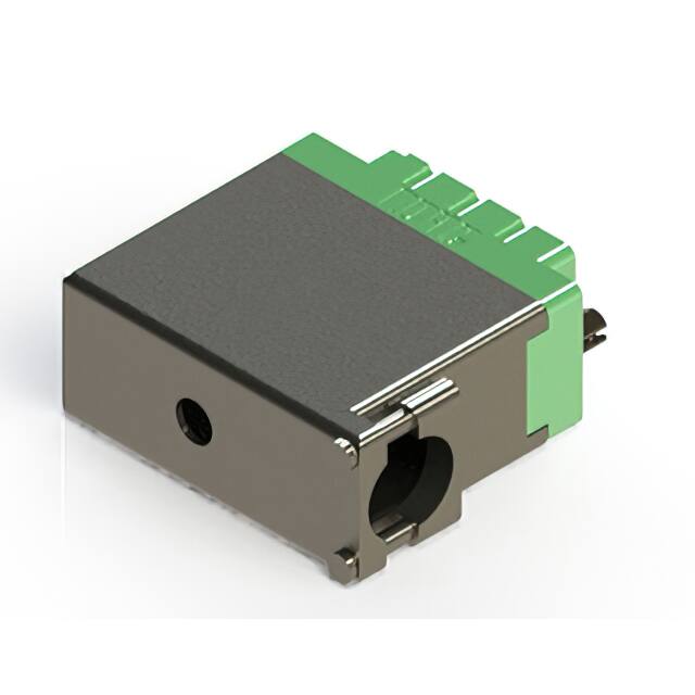 516-038-541-252 516 SERIES RACK & PANEL CONNECTO