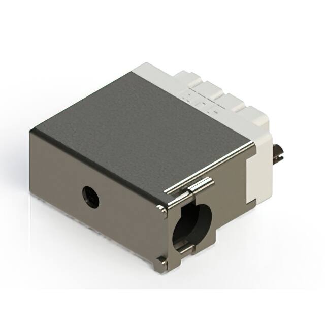 516-038-500-452 516 SERIES RACK & PANEL CONNECTO