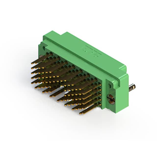 516-090-540-102 516 SERIES RACK & PANEL CONNECTO