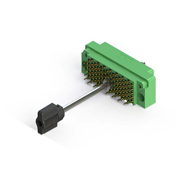 516-090-520-105 516 SERIES RACK & PANEL CONNECTO