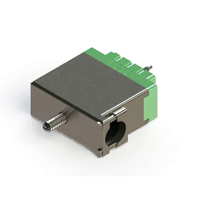 516-038-520-655 516 SERIES RACK & PANEL CONNECTO
