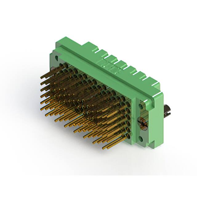516-090-540-202 516 SERIES RACK & PANEL CONNECTO