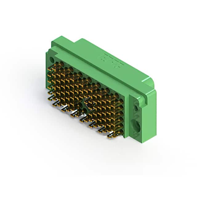 516-120-500-106 516 SERIES RACK & PANEL CONNECTO