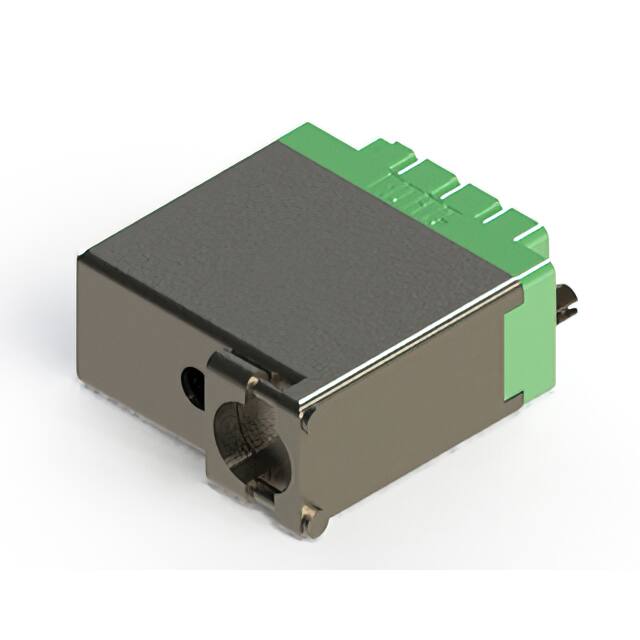 516-038-541-662 516 SERIES RACK & PANEL CONNECTO