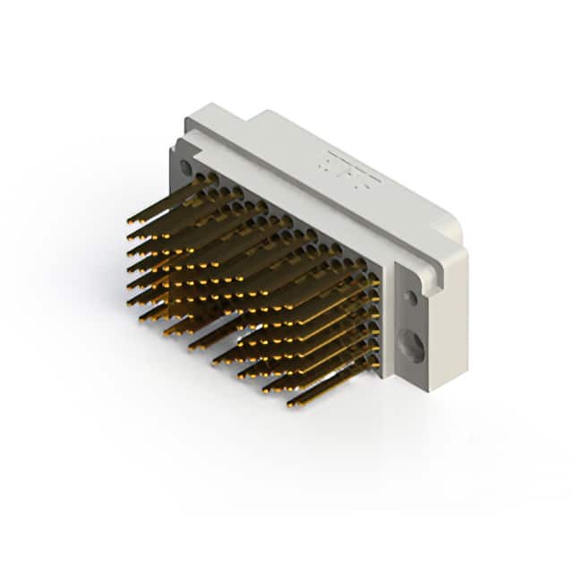 516-120-542-300 516 SERIES RACK & PANEL CONNECTO