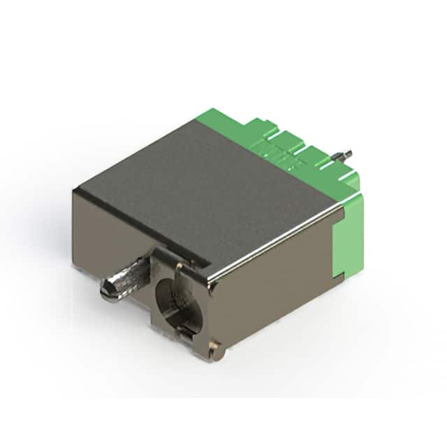 516-038-541-665 516 SERIES RACK & PANEL CONNECTO