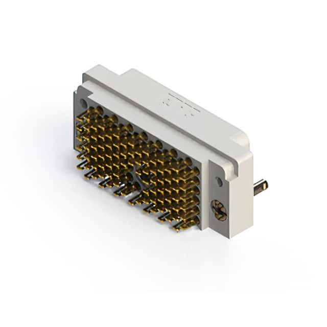 516-120-500-302 516 SERIES RACK & PANEL CONNECTO
