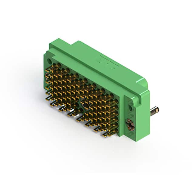 516-120-500-102 516 SERIES RACK & PANEL CONNECTO