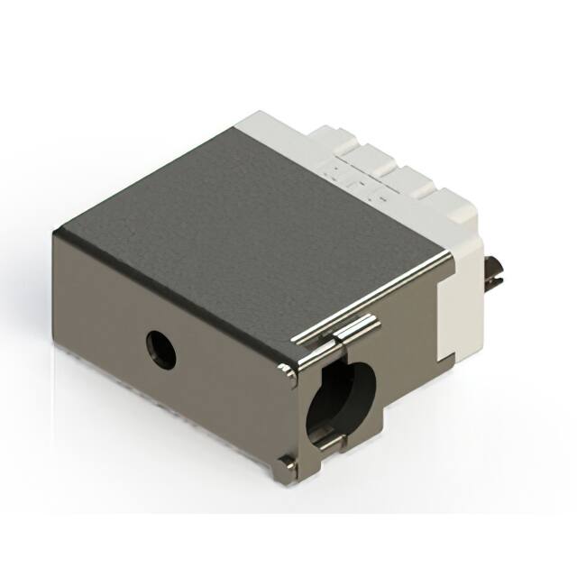 516-038-541-452 516 SERIES RACK & PANEL CONNECTO