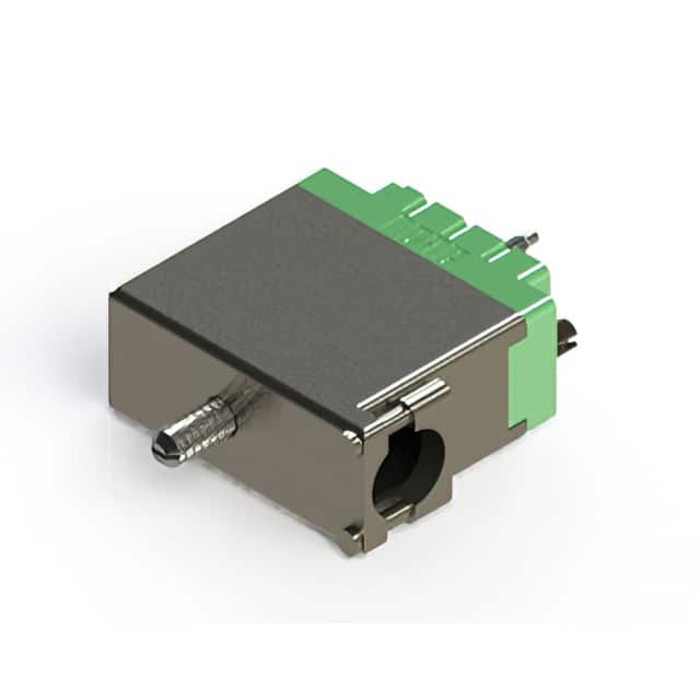 516-038-541-251 516 SERIES RACK & PANEL CONNECTO