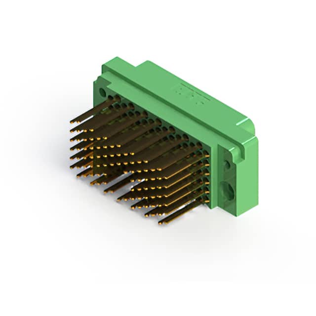 516-120-542-100 516 SERIES RACK & PANEL CONNECTO