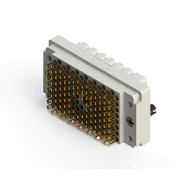 516-120-500-402 516 SERIES RACK & PANEL CONNECTO
