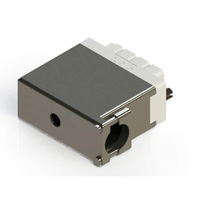 516-038-540-452 516 SERIES RACK & PANEL CONNECTO