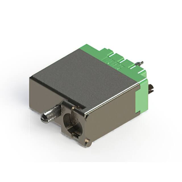 516-038-541-261 516 SERIES RACK & PANEL CONNECTO