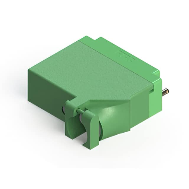 516-090-500-112 516 SERIES RACK & PANEL CONNECTO