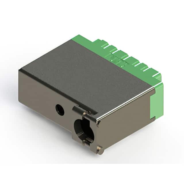 516-056-542-260 516 SERIES RACK & PANEL CONNECTO