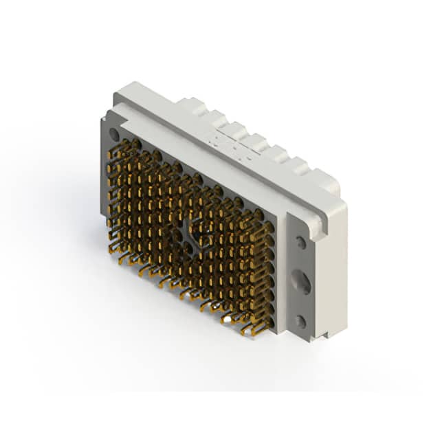 516-120-500-406 516 SERIES RACK & PANEL CONNECTO