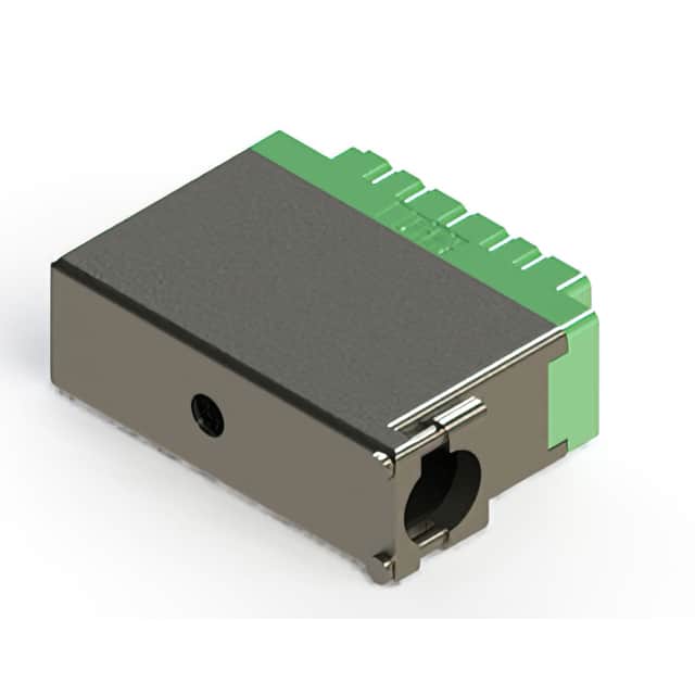 516-056-520-656 516 SERIES RACK & PANEL CONNECTO