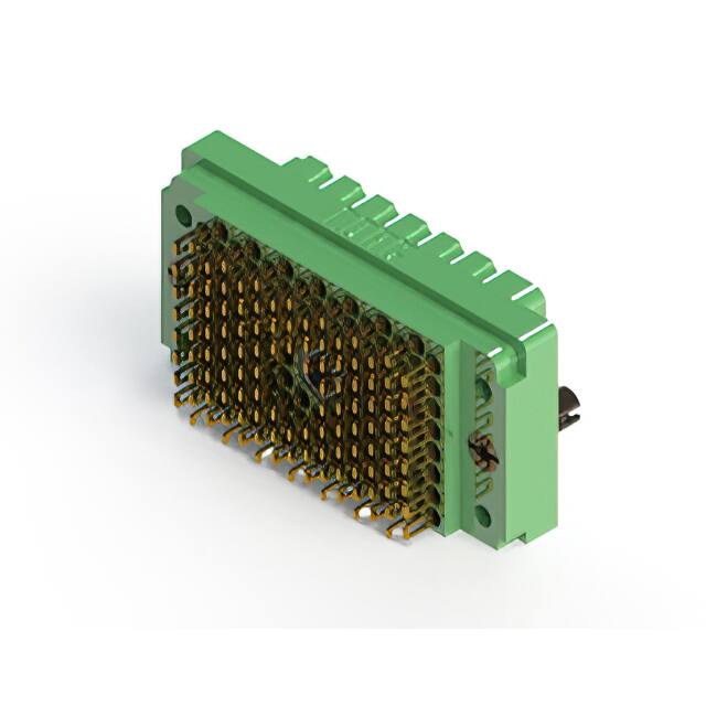 516-120-500-202 516 SERIES RACK & PANEL CONNECTO