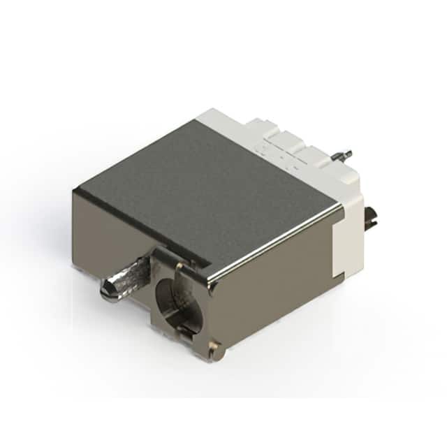 516-038-540-461 516 SERIES RACK & PANEL CONNECTO