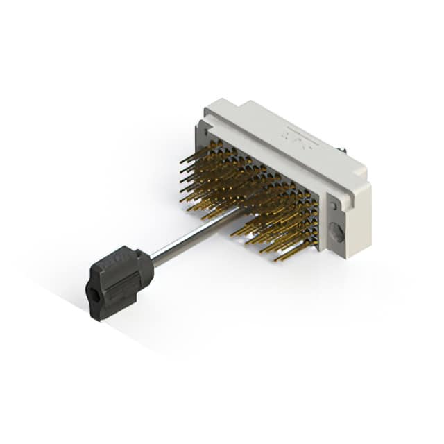 516-090-541-305 516 SERIES RACK & PANEL CONNECTO