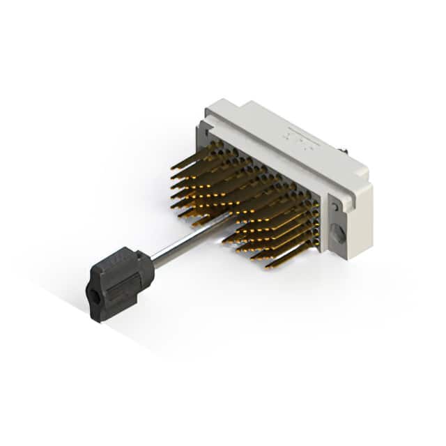 516-090-542-305 516 SERIES RACK & PANEL CONNECTO