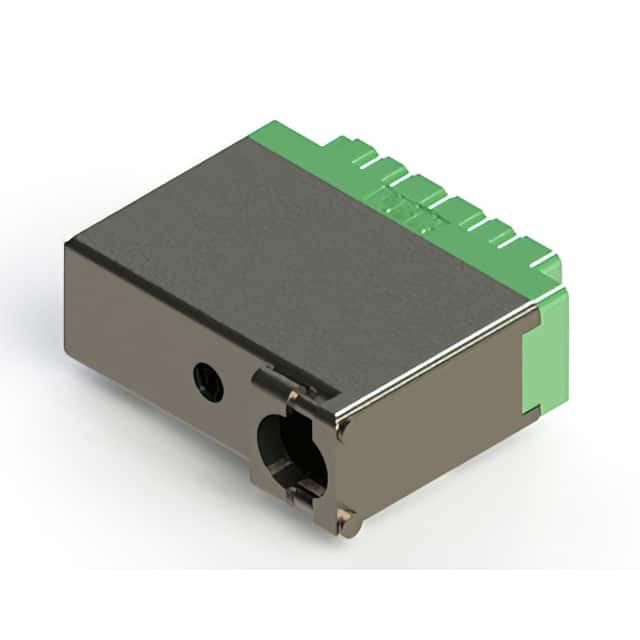 516-056-541-660 516 SERIES RACK & PANEL CONNECTO