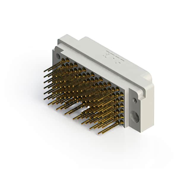 516-120-541-306 516 SERIES RACK & PANEL CONNECTO