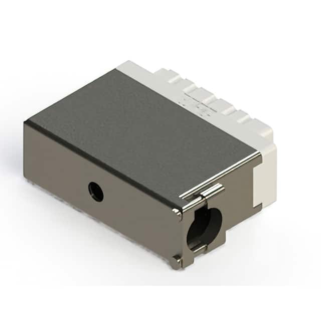 516-056-500-456 516 SERIES RACK & PANEL CONNECTO