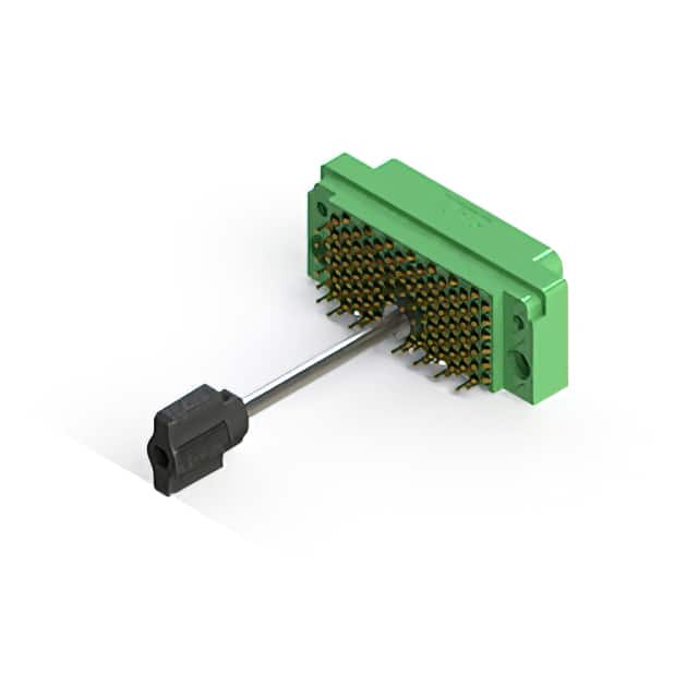 516-120-520-105 516 SERIES RACK & PANEL CONNECTO