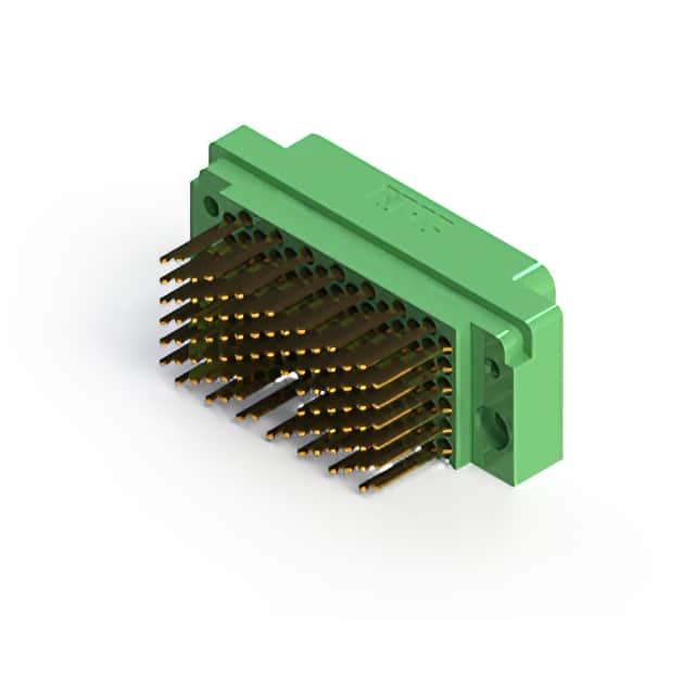 516-120-540-106 516 SERIES RACK & PANEL CONNECTO
