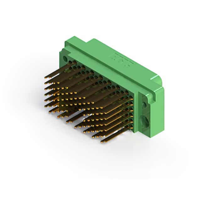 516-120-542-106 516 SERIES RACK & PANEL CONNECTO