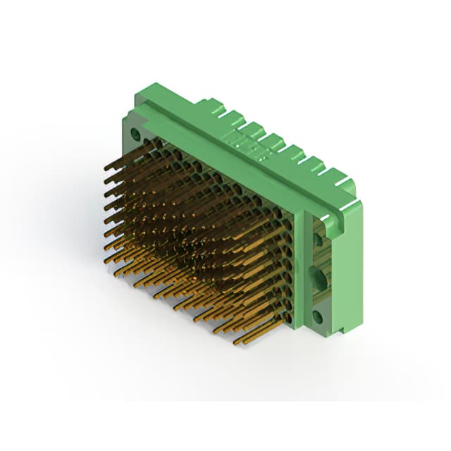 516-120-540-206 516 SERIES RACK & PANEL CONNECTO
