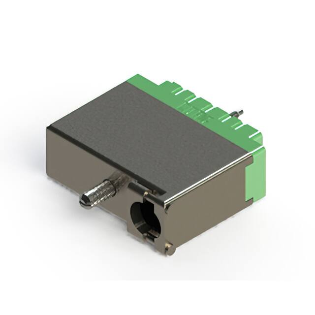 516-056-500-665 516 SERIES RACK & PANEL CONNECTO