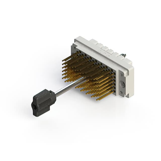 516-090-542-405 516 SERIES RACK & PANEL CONNECTO