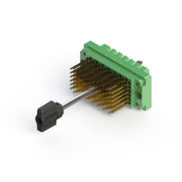 516-090-542-205 516 SERIES RACK & PANEL CONNECTO