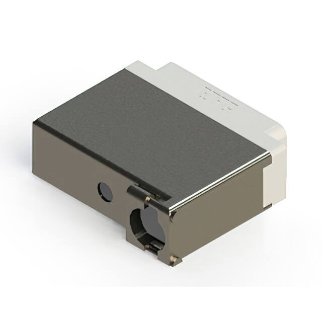 516-056-541-366 516 SERIES RACK & PANEL CONNECTO