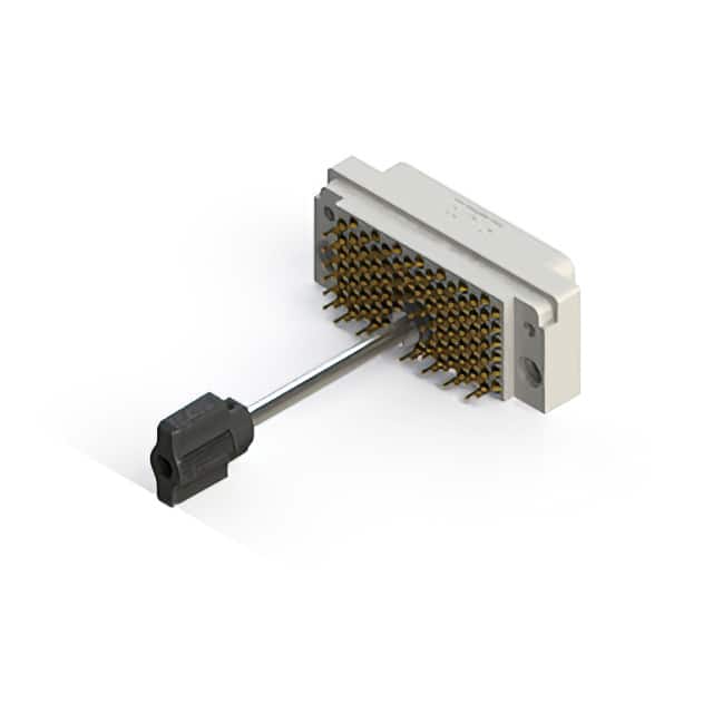 516-120-520-305 516 SERIES RACK & PANEL CONNECTO
