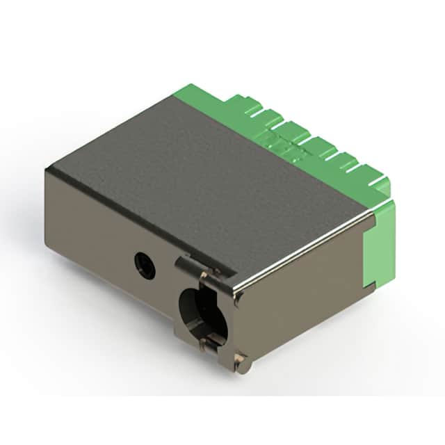 516-056-541-666 516 SERIES RACK & PANEL CONNECTO