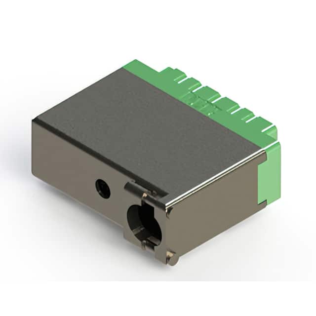 516-056-542-266 516 SERIES RACK & PANEL CONNECTO