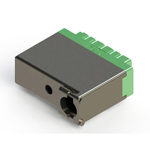 516-056-540-266 516 SERIES RACK & PANEL CONNECTO