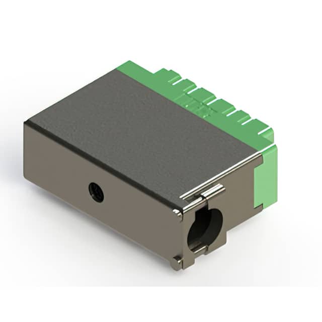 516-056-541-656 516 SERIES RACK & PANEL CONNECTO