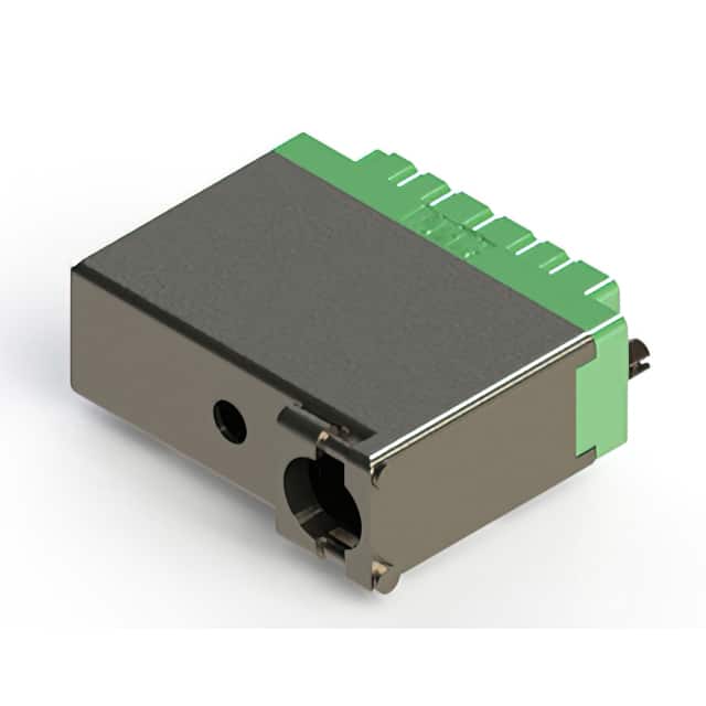 516-056-541-262 516 SERIES RACK & PANEL CONNECTO