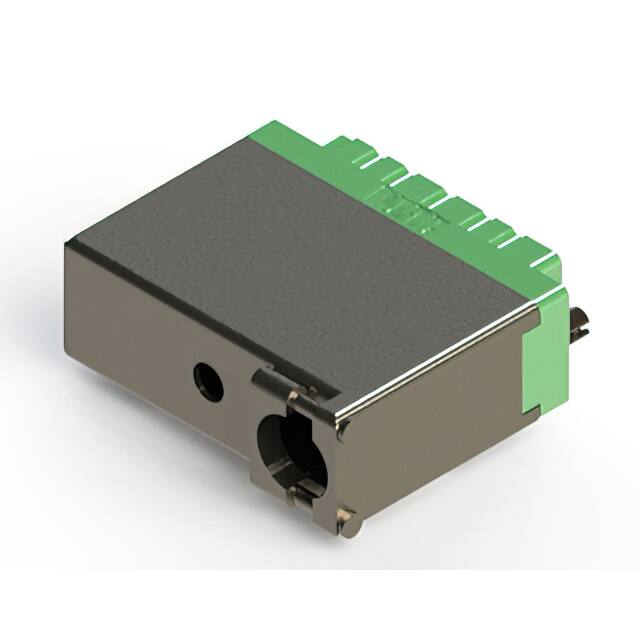 516-056-542-662 516 SERIES RACK & PANEL CONNECTO