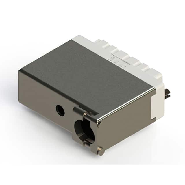 516-056-540-462 516 SERIES RACK & PANEL CONNECTO