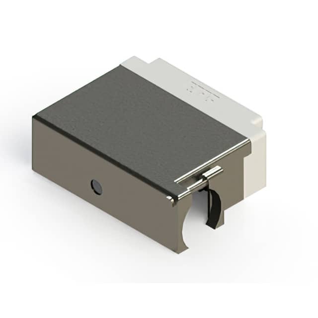 516-090-500-350 516 SERIES RACK & PANEL CONNECTO