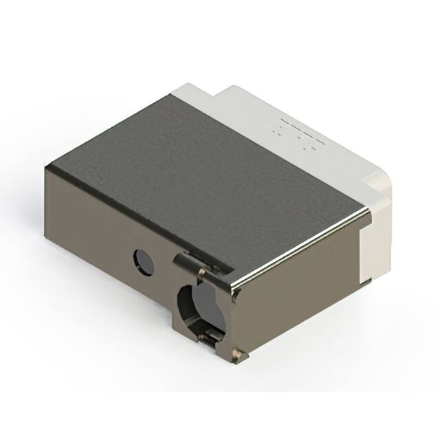 516-056-540-366 516 SERIES RACK & PANEL CONNECTO