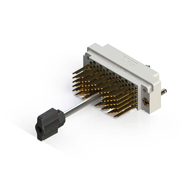 516-090-542-301 516 SERIES RACK & PANEL CONNECTO